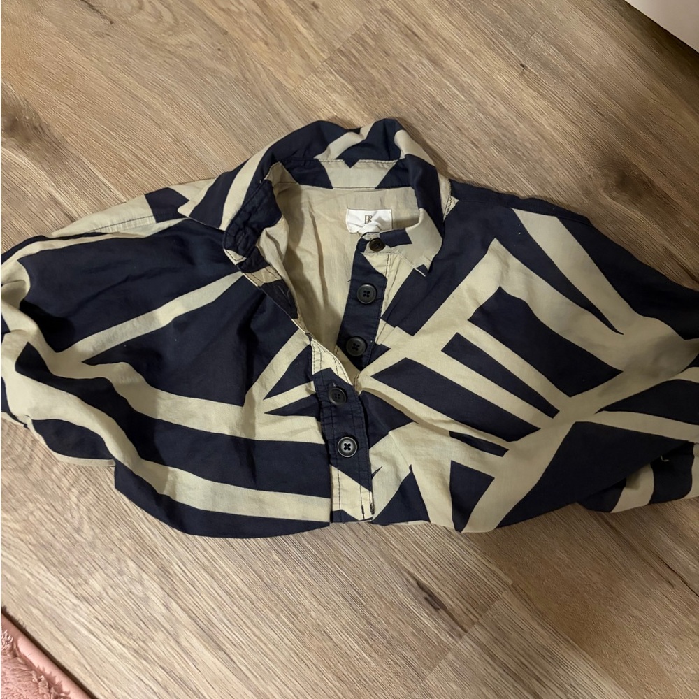 Banana Republic baby crop top